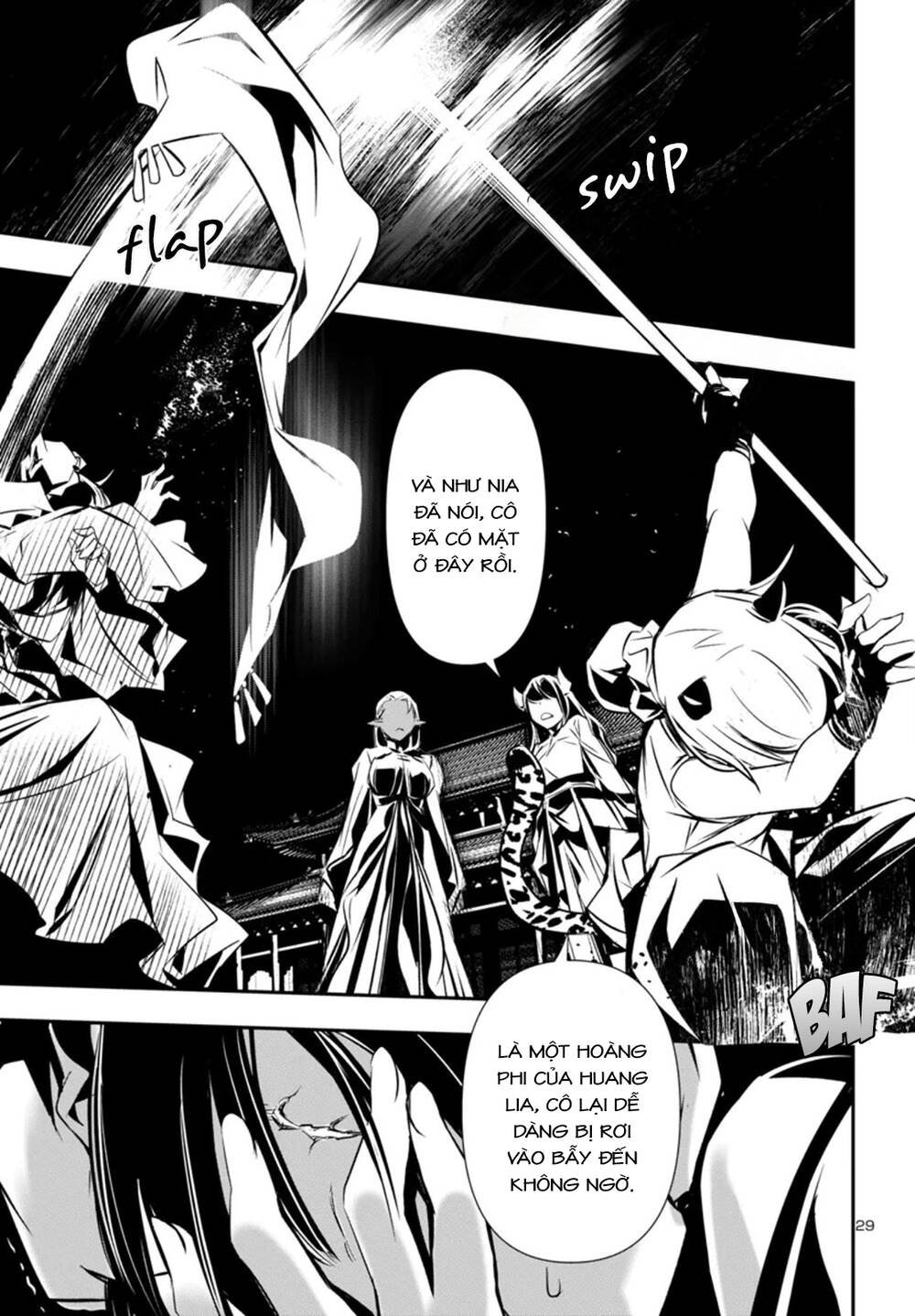 Shinju No Nectar Chap 94 - Next Chap 95