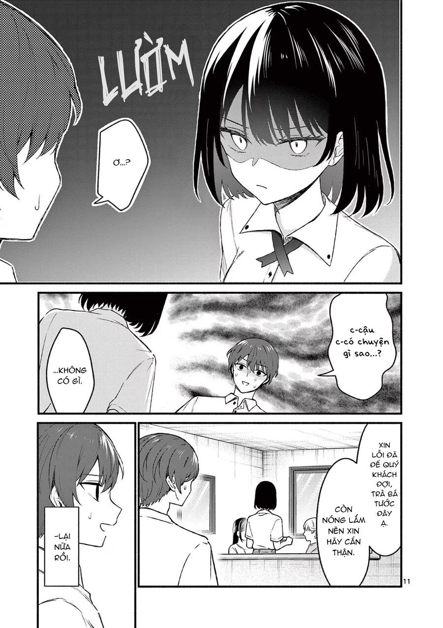 Shiotaiou No Sato-San Ga Ore Ni Dake Amai Chap 44 - Next Chap 45