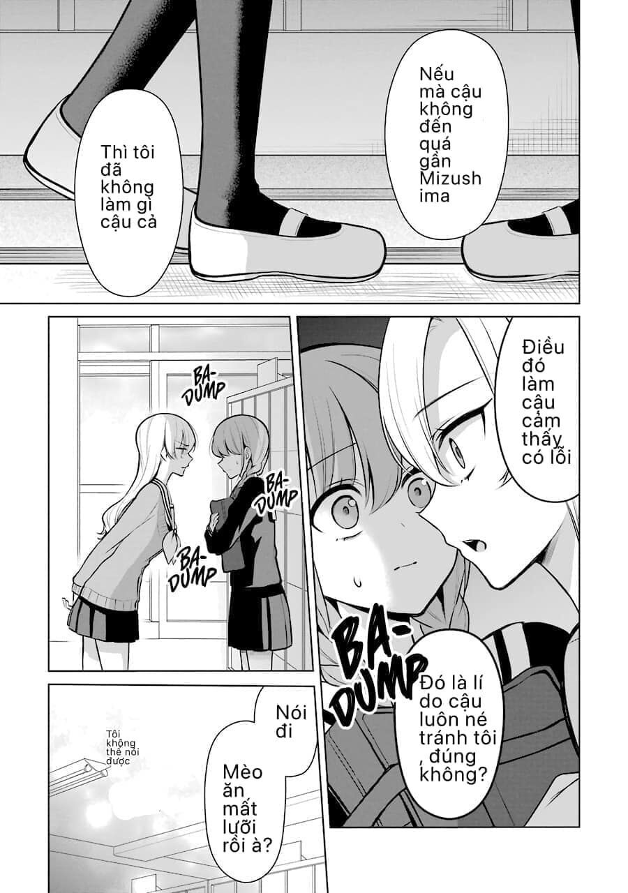 Shoujo Manga Protagonist X Rival San Chap 27 - Next Chap 28