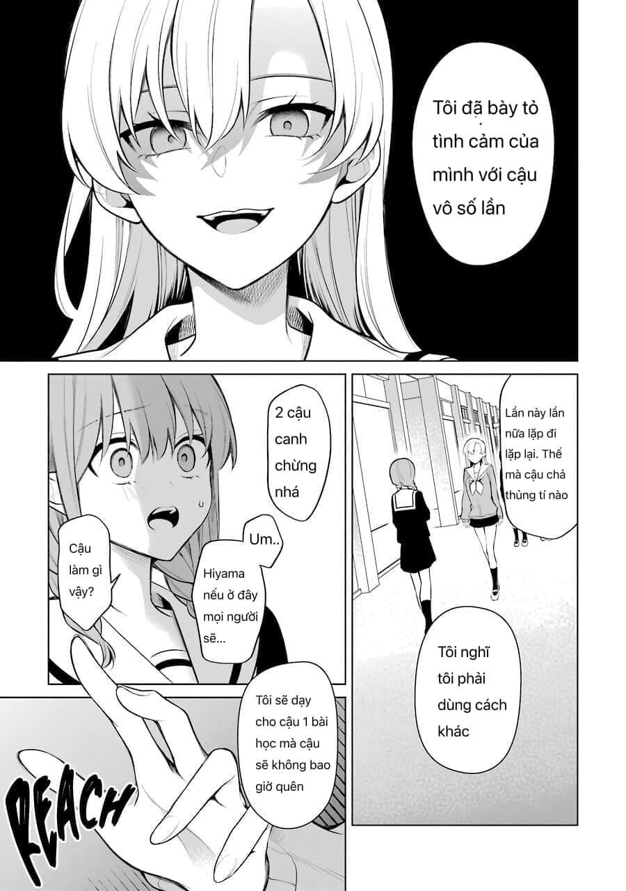 Shoujo Manga Protagonist X Rival San Chap 29 - Next Chap 30