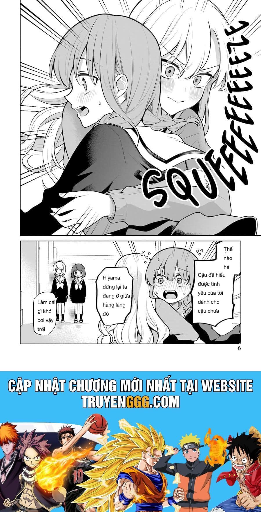 Shoujo Manga Protagonist X Rival San Chap 29 - Next Chap 30