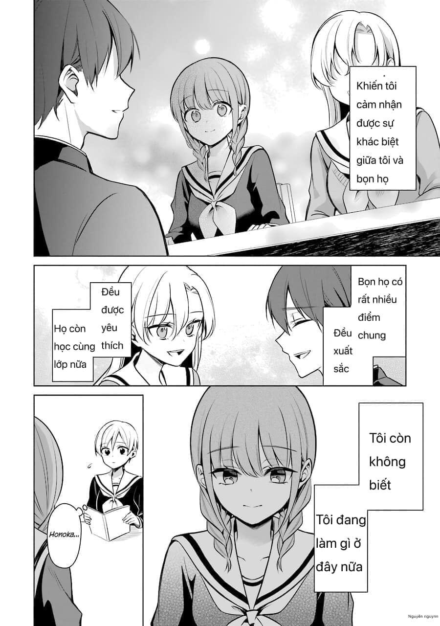 Shoujo Manga Protagonist X Rival San Chap 40 - Next Chap 41