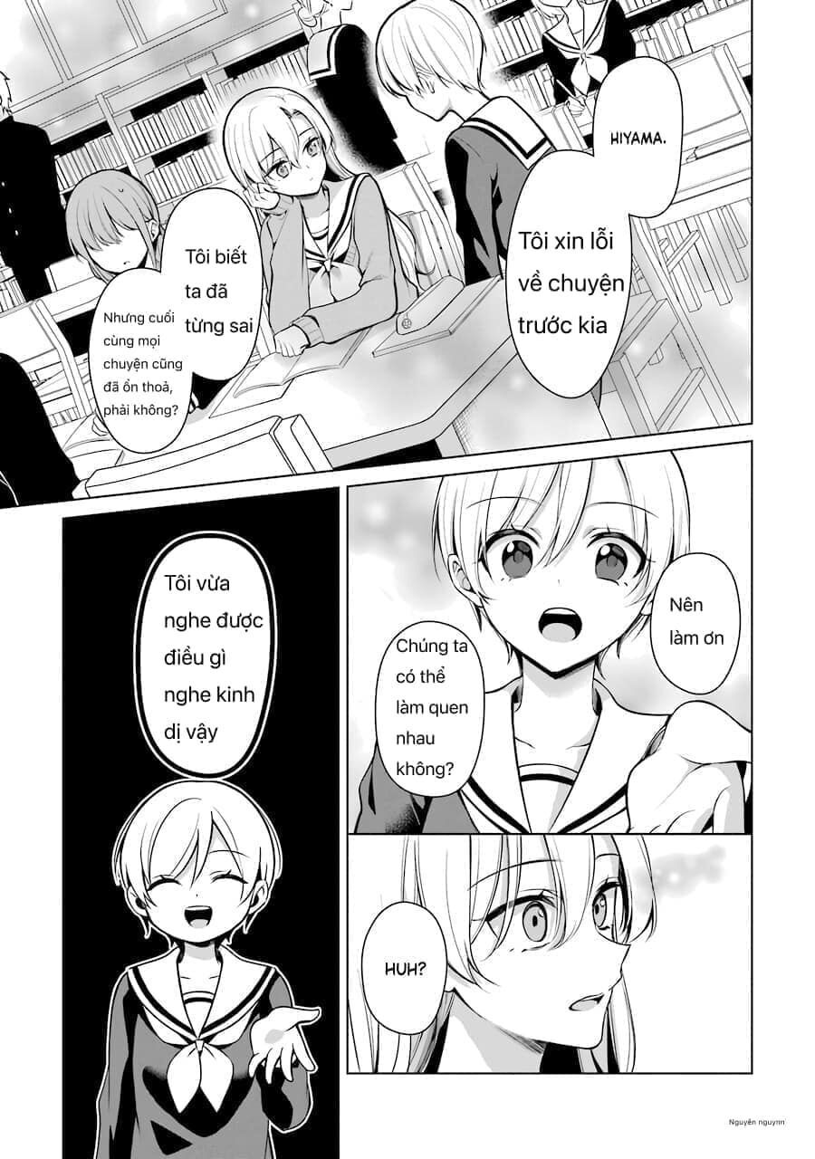 Shoujo Manga Protagonist X Rival San Chap 40 - Next Chap 41