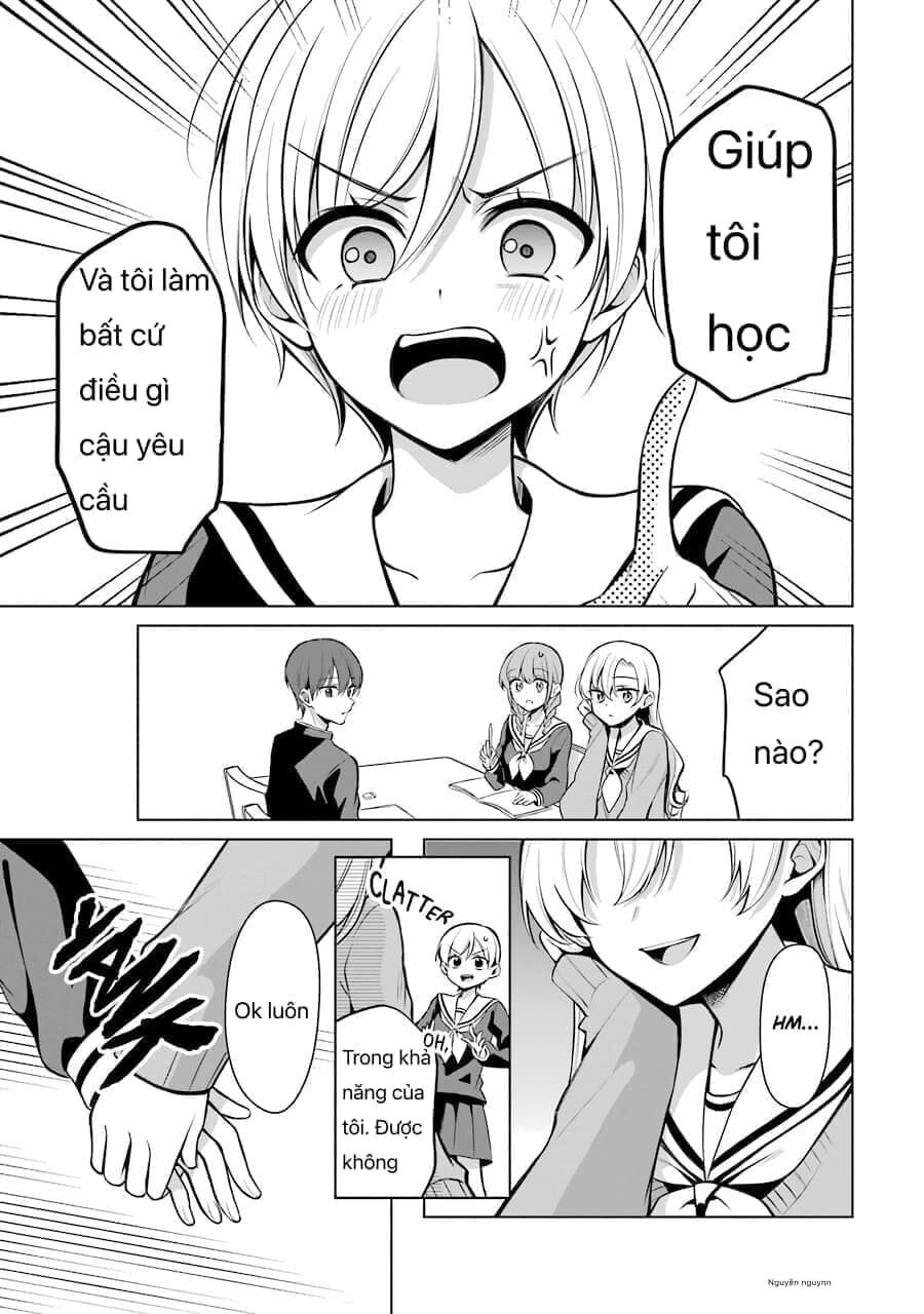 Shoujo Manga Protagonist X Rival San Chap 40 - Next Chap 41