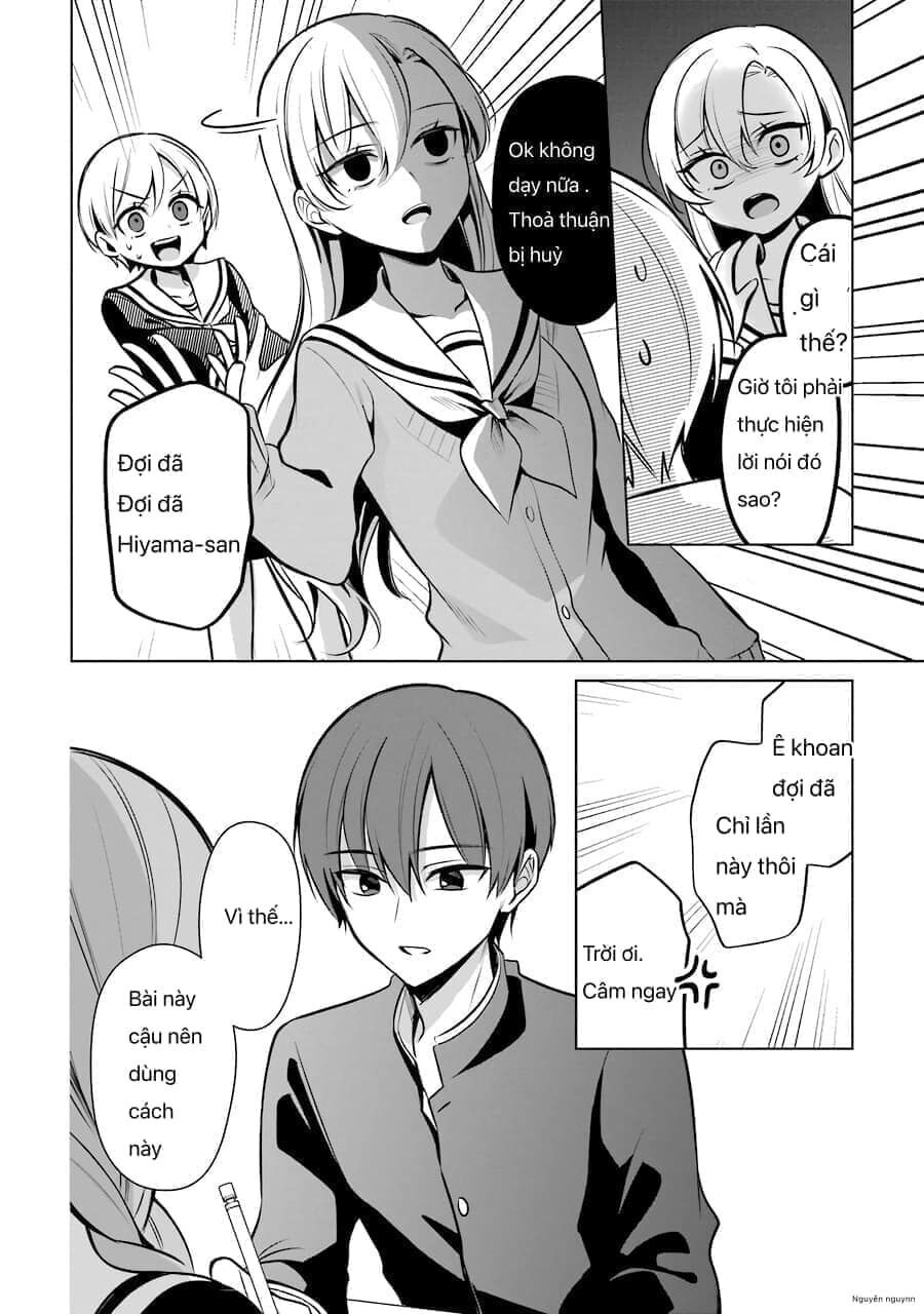 Shoujo Manga Protagonist X Rival San Chap 40 - Next Chap 41