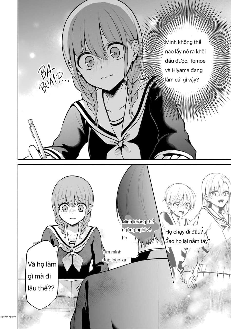 Shoujo Manga Protagonist X Rival San Chap 40 - Next Chap 41