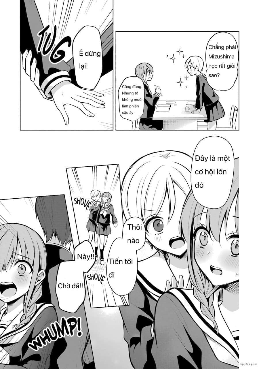 Shoujo Manga Protagonist X Rival San Chap 40 - Next Chap 41