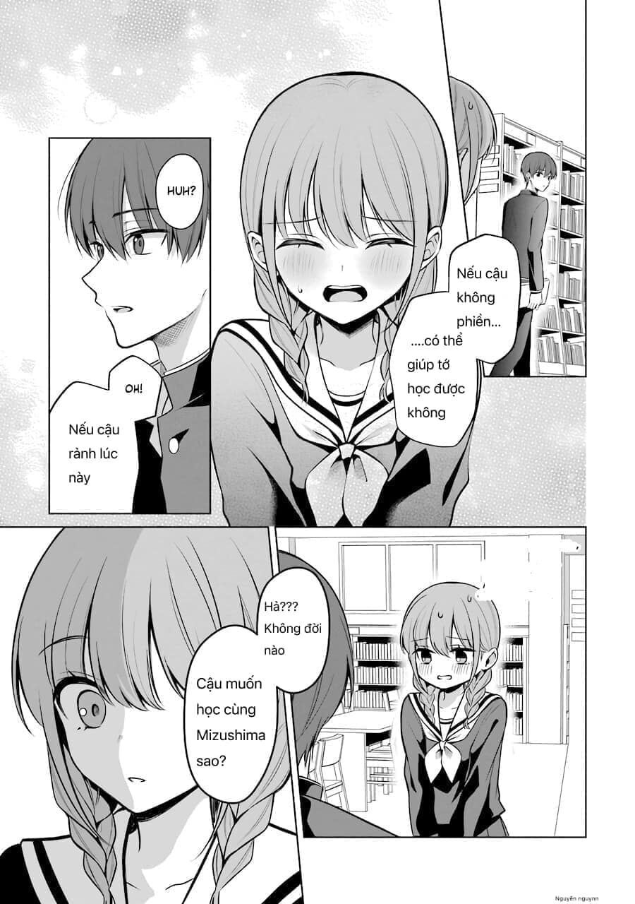 Shoujo Manga Protagonist X Rival San Chap 40 - Next Chap 41