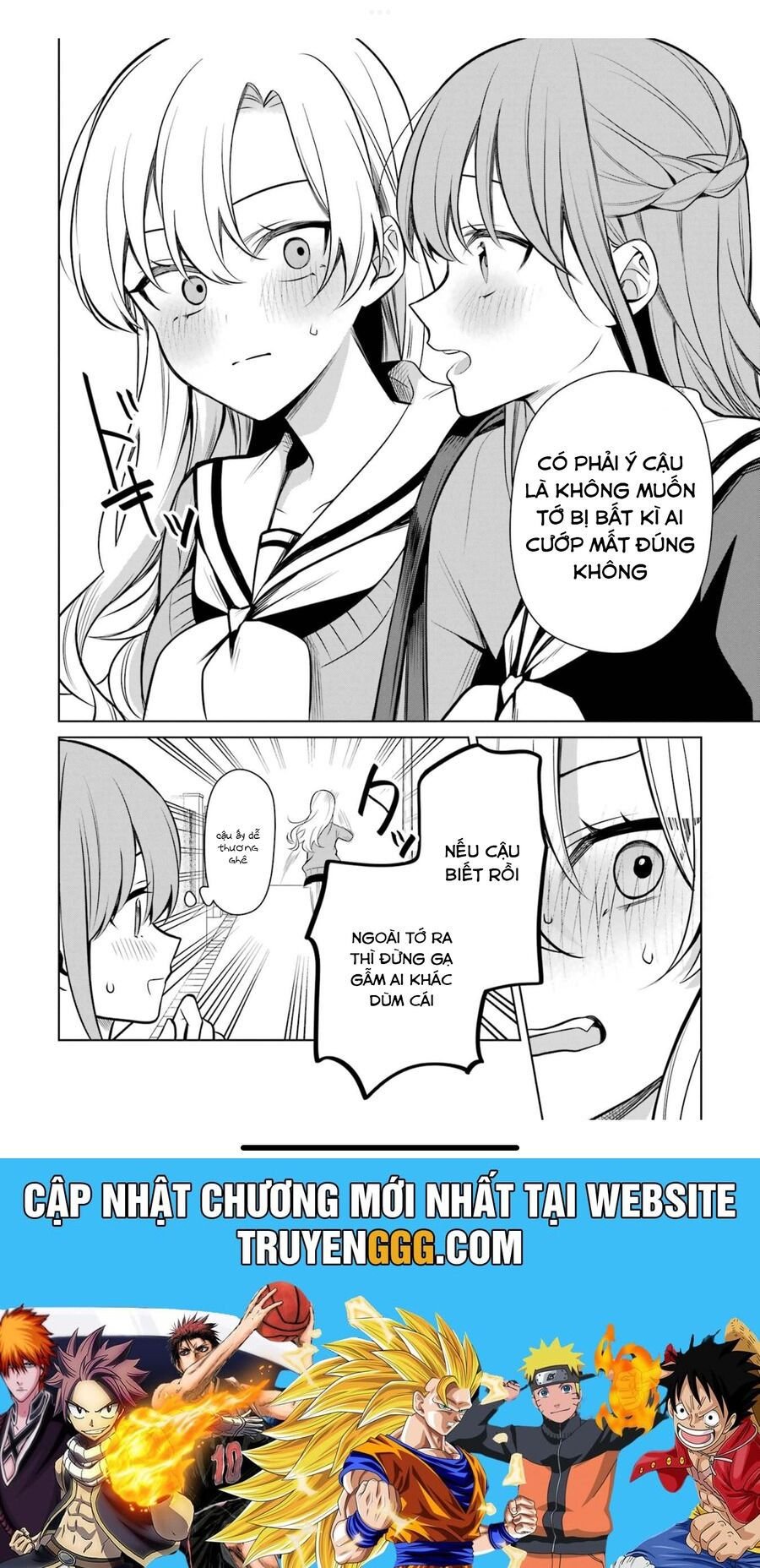 Shoujo Manga Protagonist X Rival San Chap 42 - Next Chap 43