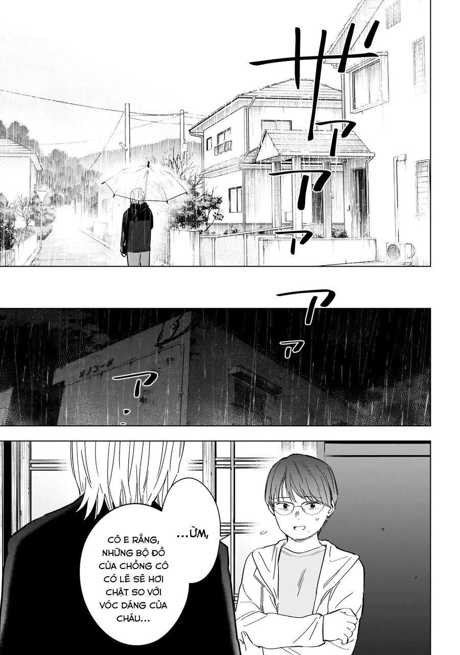 Shounen No Abyss Chap 175 - Next Chap 176