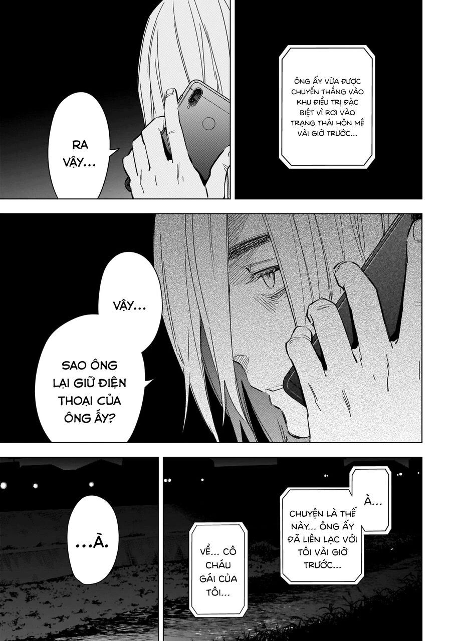 Shounen No Abyss Chap 175 - Next Chap 176