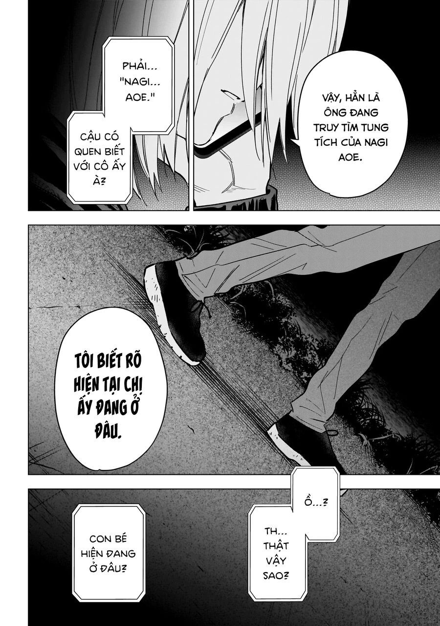 Shounen No Abyss Chap 175 - Next Chap 176