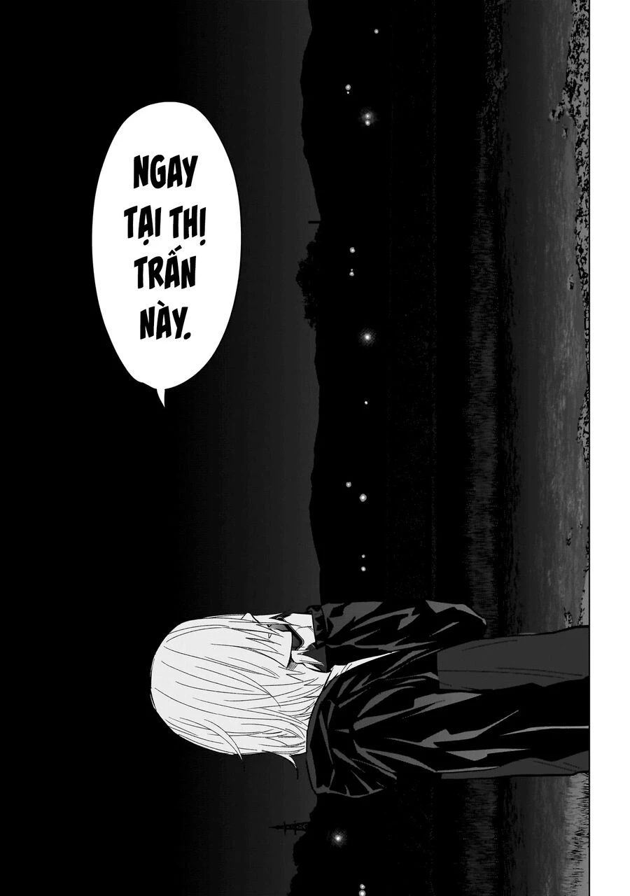 Shounen No Abyss Chap 175 - Next Chap 176