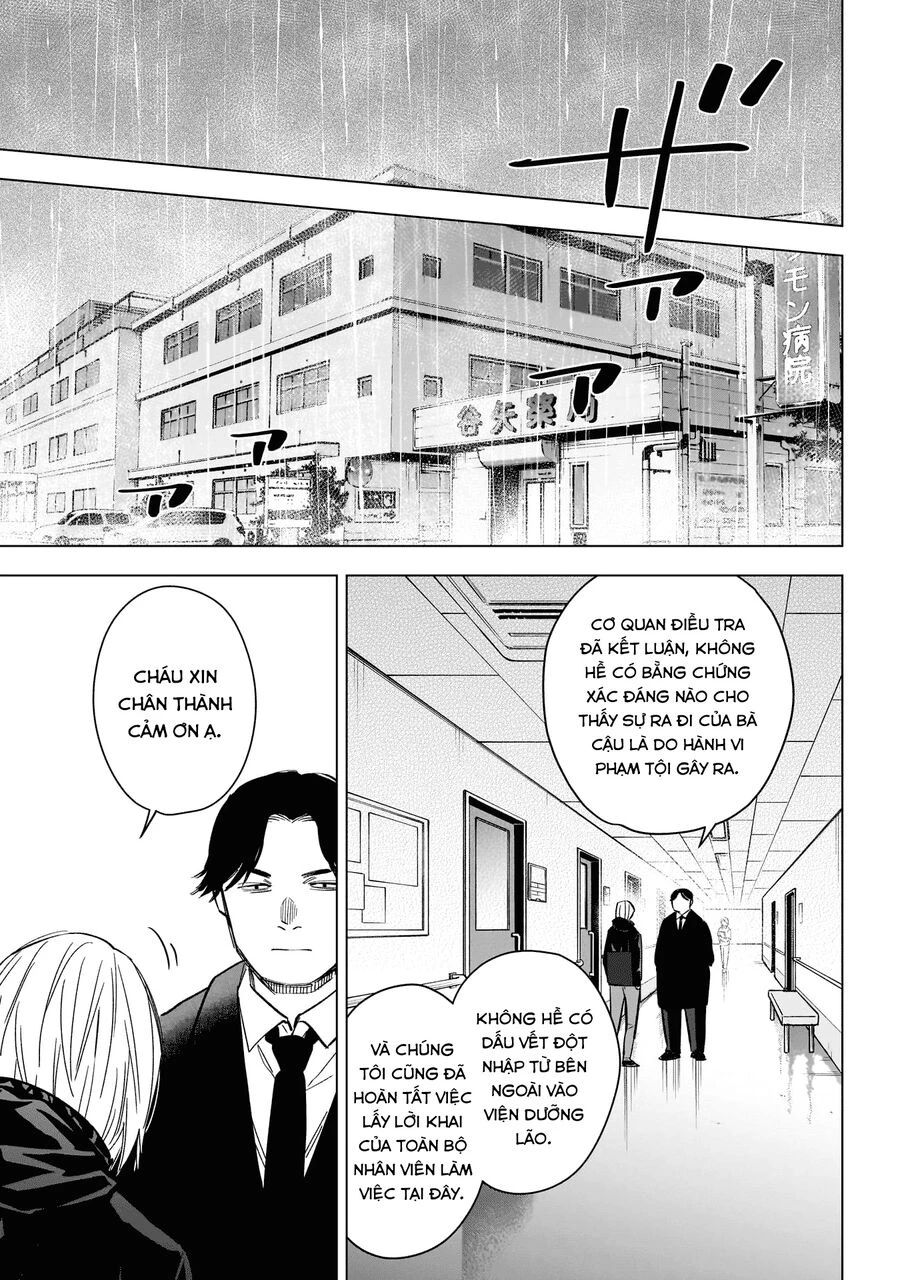 Shounen No Abyss Chap 175 - Next Chap 176