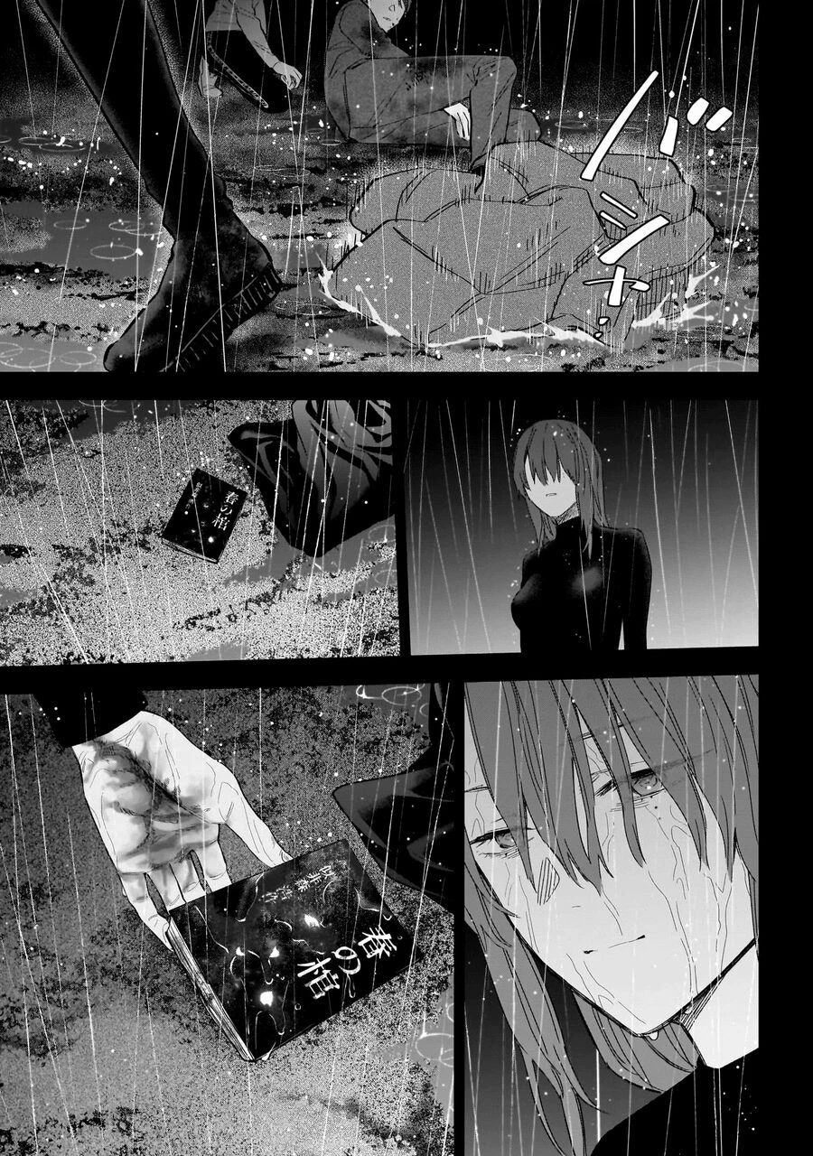 Shounen No Abyss Chap 182 - Next Chap 183