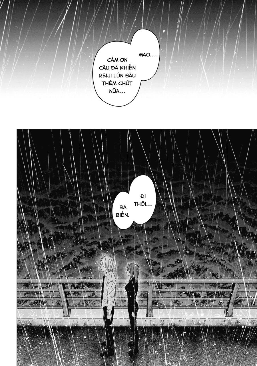 Shounen No Abyss Chap 182 - Next Chap 183