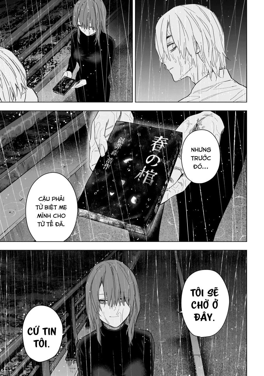 Shounen No Abyss Chap 182 - Next Chap 183