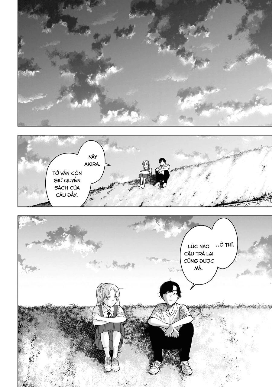 Shounen No Abyss Chap 182 - Next Chap 183