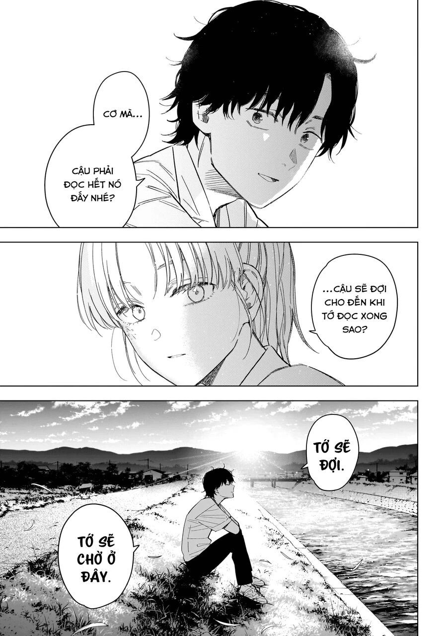 Shounen No Abyss Chap 182 - Next Chap 183