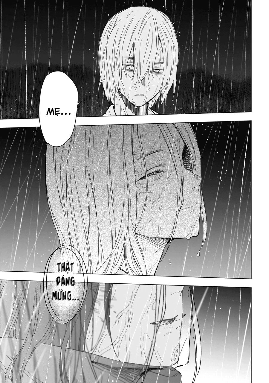 Shounen No Abyss Chap 182 - Next Chap 183