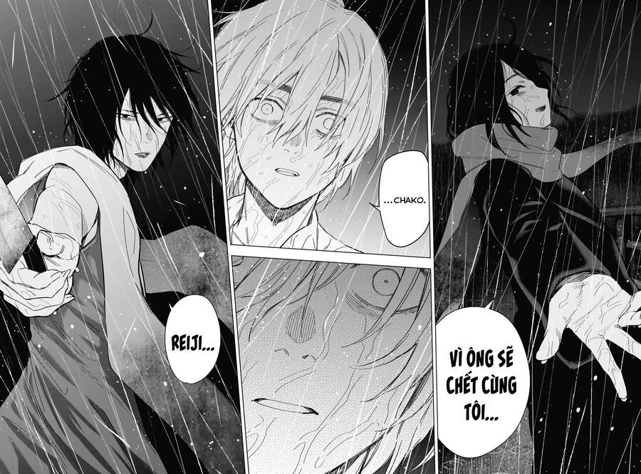 Shounen No Abyss Chap 182 - Next Chap 183