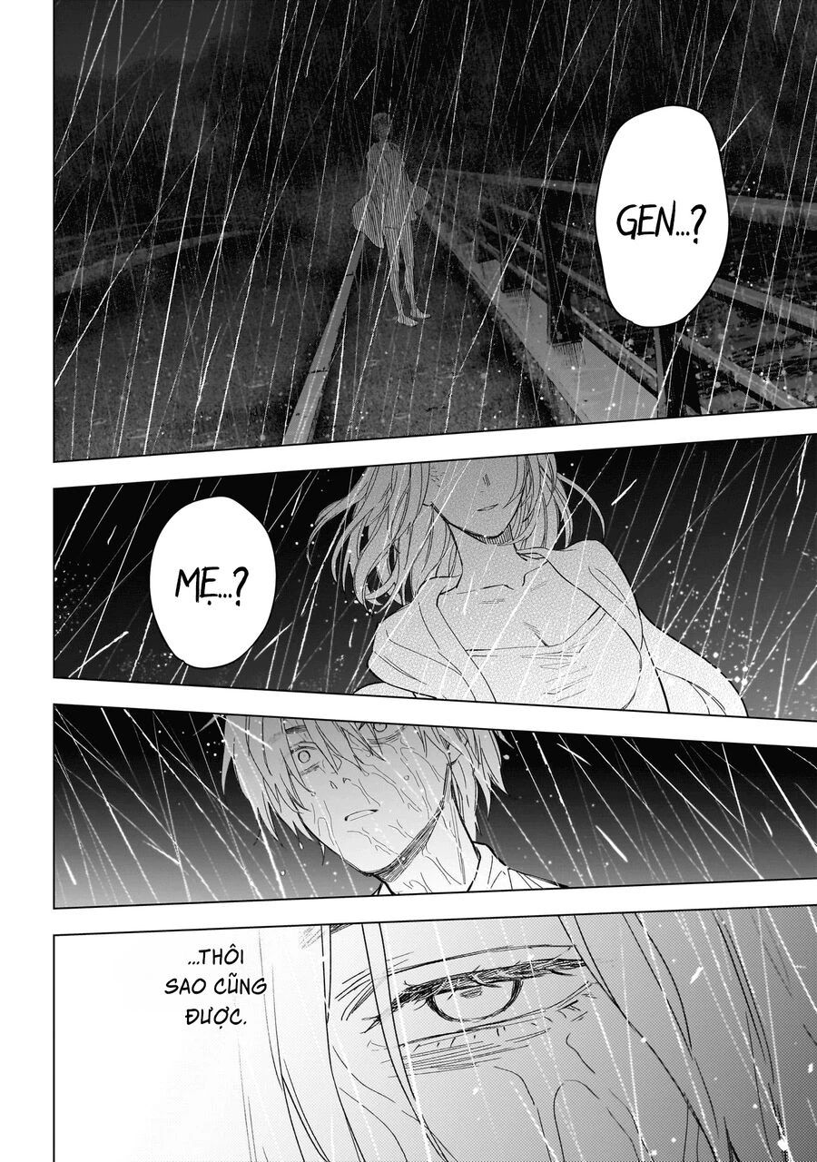 Shounen No Abyss Chap 182 - Next Chap 183