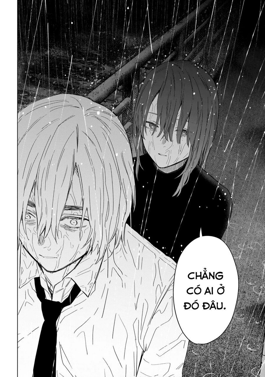 Shounen No Abyss Chap 182 - Next Chap 183