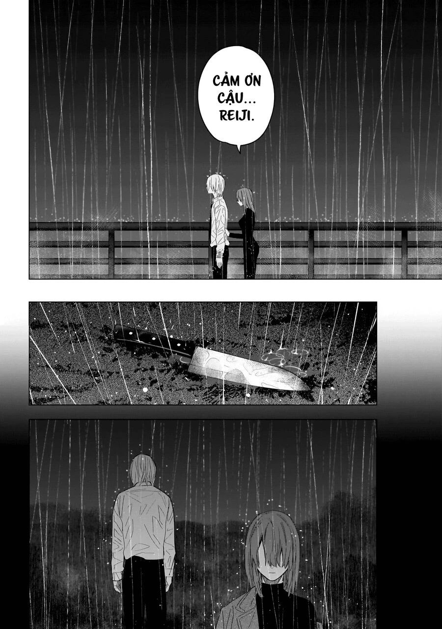 Shounen No Abyss Chap 182 - Next Chap 183