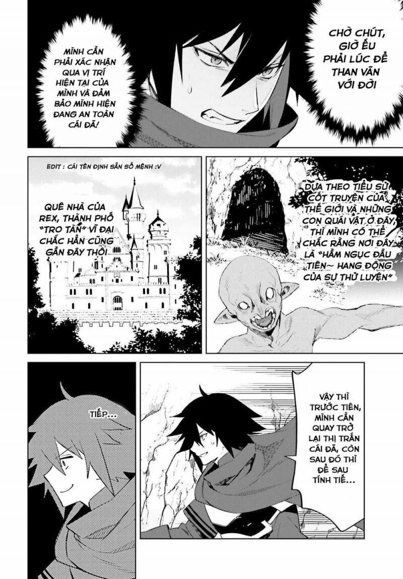 Shujinkou Janai! Chap 1 - Next Chap 2