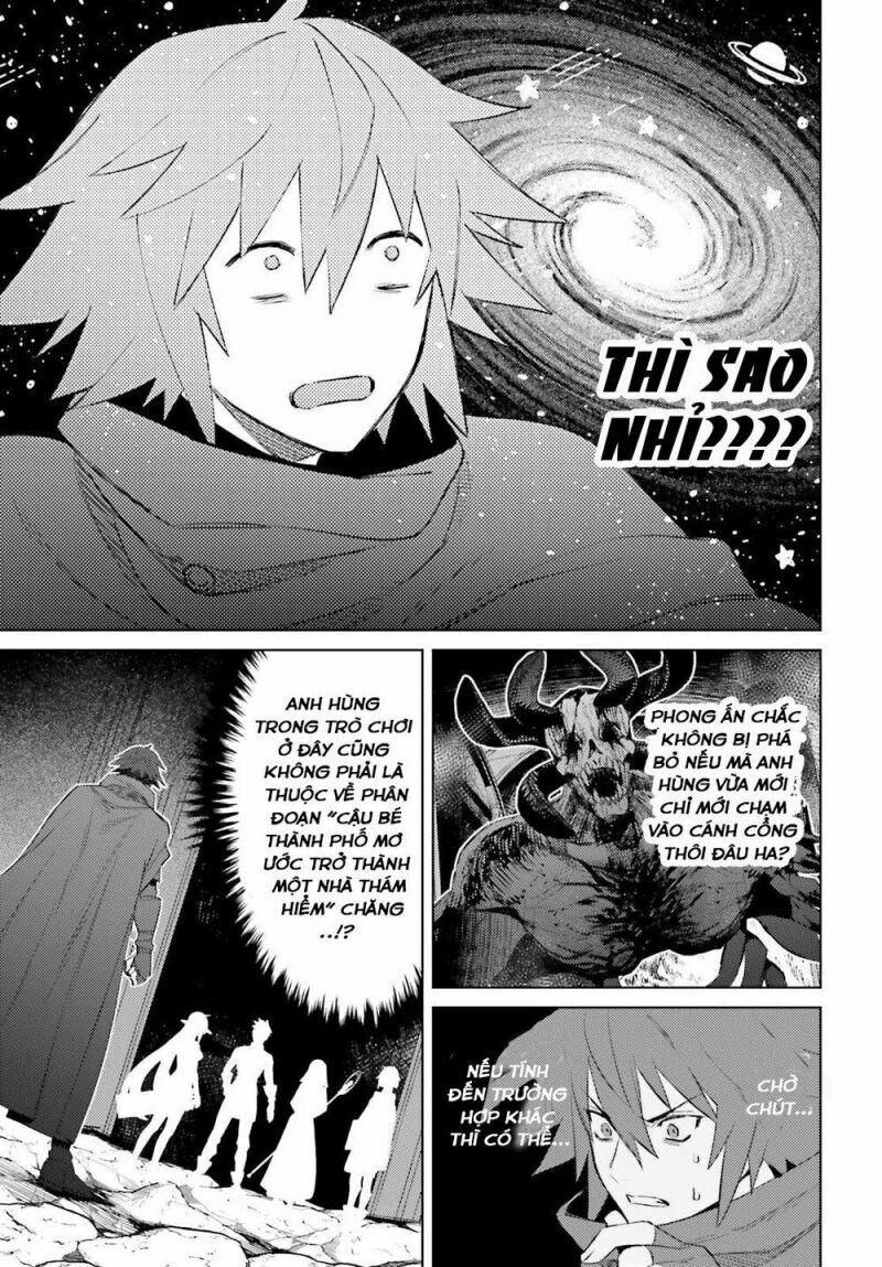 Shujinkou Janai! Chap 1 - Next Chap 2