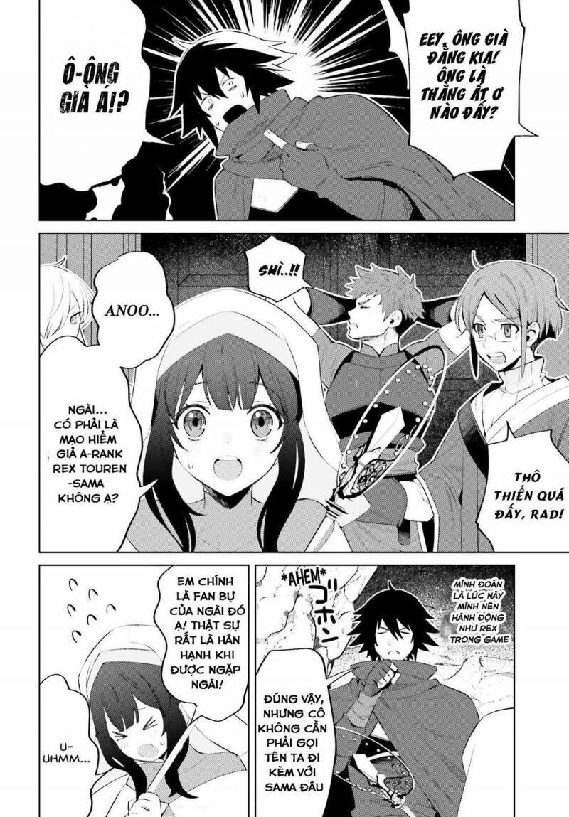 Shujinkou Janai! Chap 1 - Next Chap 2