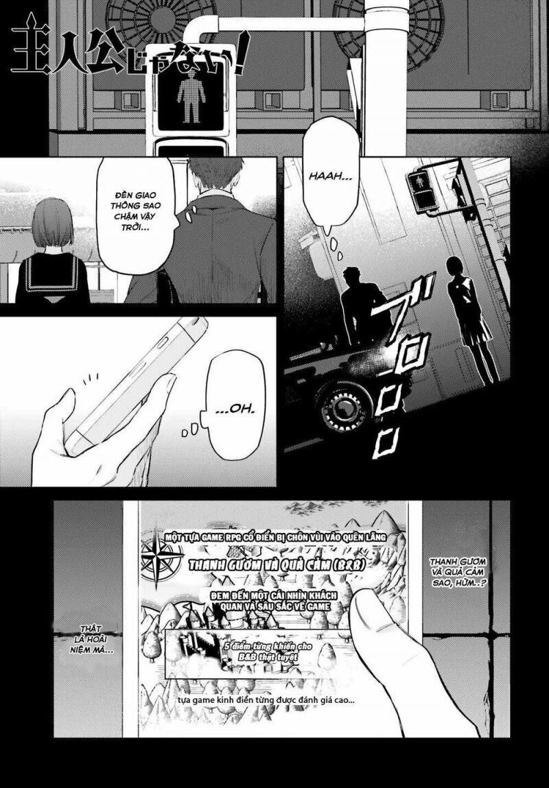 Shujinkou Janai! Chap 1 - Next Chap 2