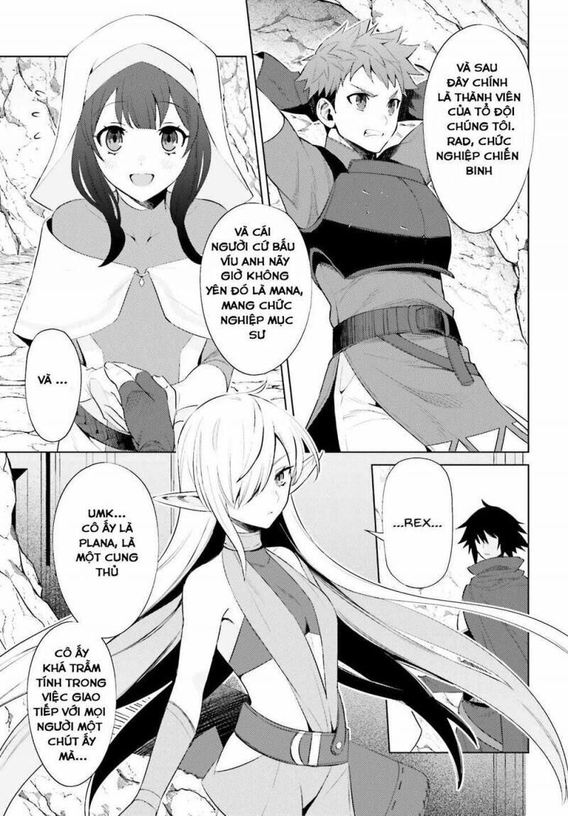 Shujinkou Janai! Chap 1 - Next Chap 2