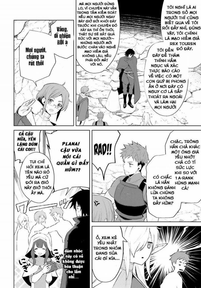 Shujinkou Janai! Chap 1 - Next Chap 2