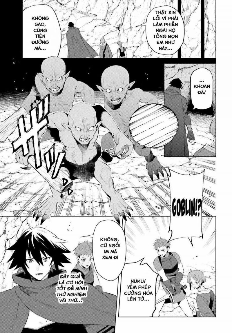 Shujinkou Janai! Chap 1 - Next Chap 2