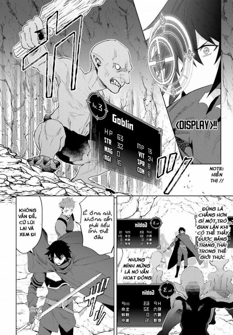 Shujinkou Janai! Chap 1 - Next Chap 2