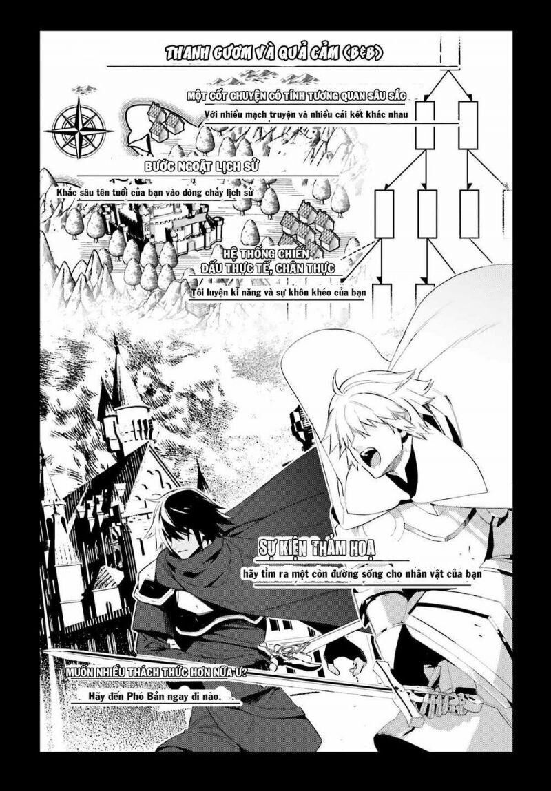 Shujinkou Janai! Chap 1 - Next Chap 2