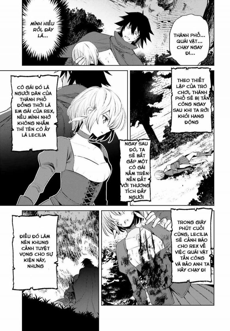 Shujinkou Janai! Chap 1 - Next Chap 2