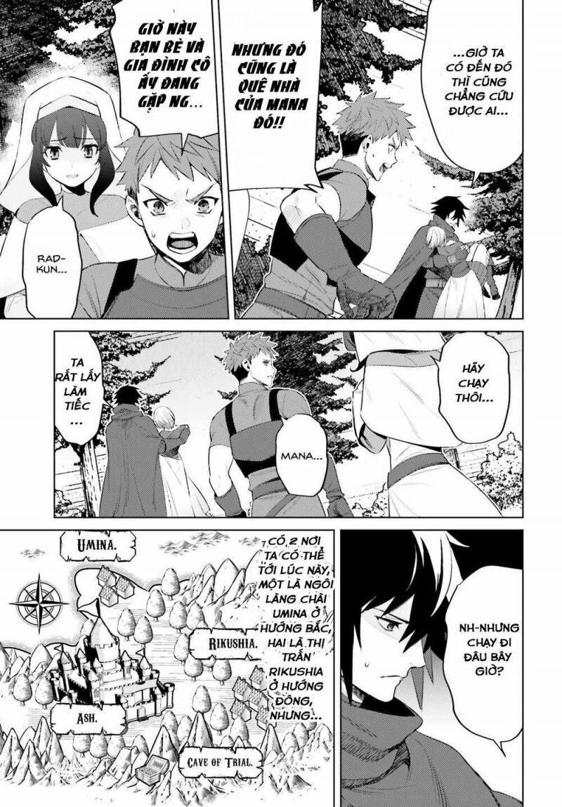 Shujinkou Janai! Chap 1 - Next Chap 2