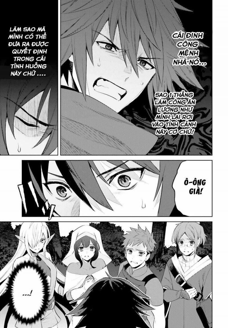 Shujinkou Janai! Chap 1 - Next Chap 2