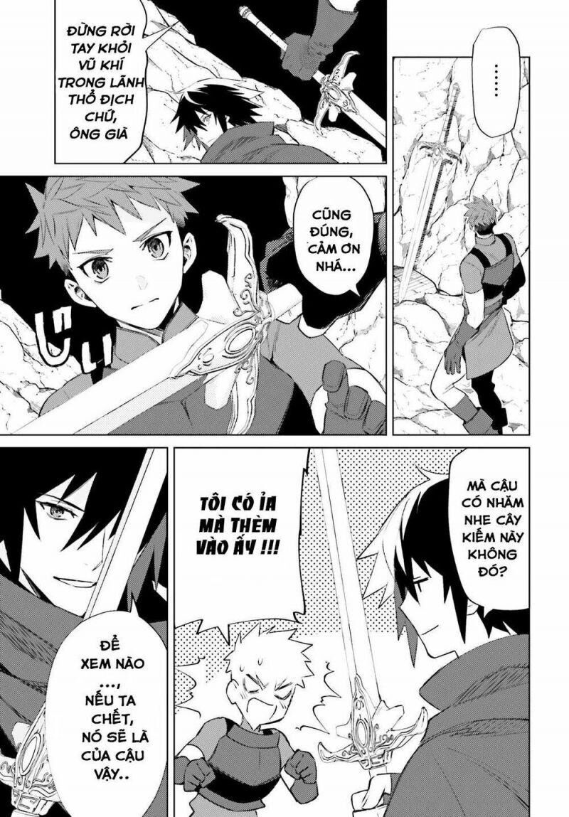 Shujinkou Janai! Chap 1 - Next Chap 2