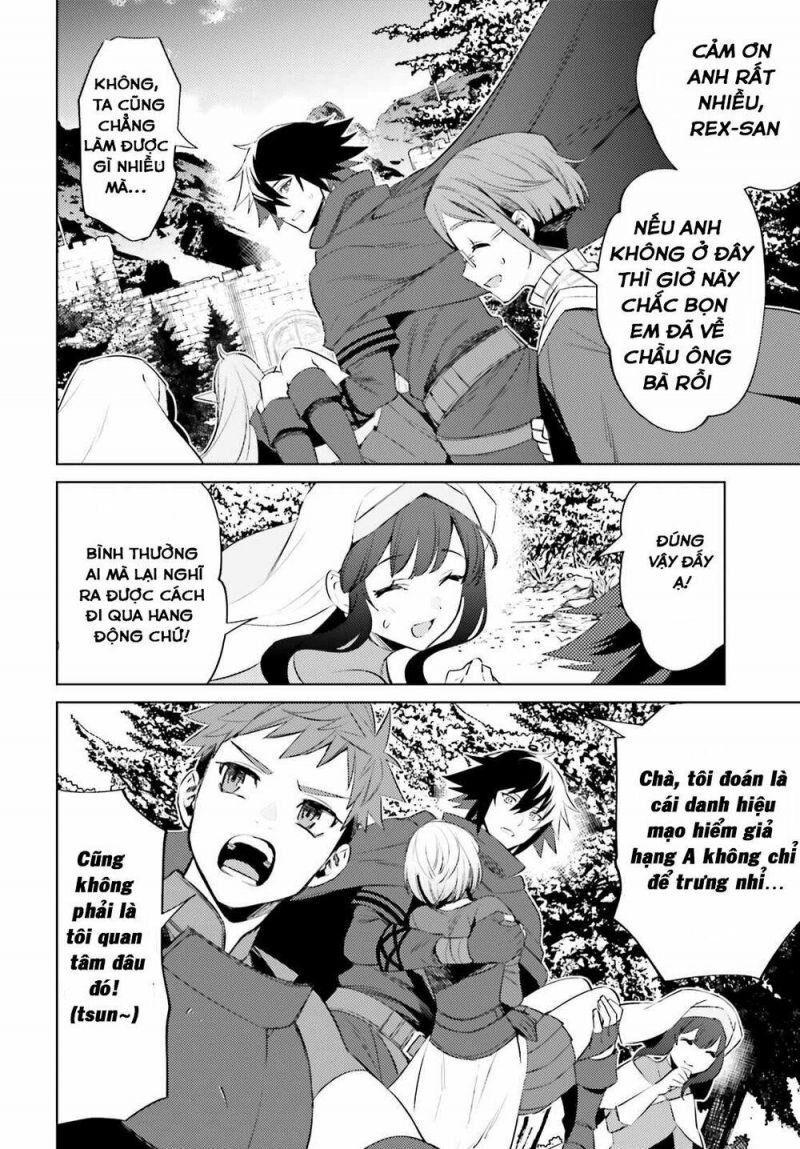 Shujinkou Janai! Chap 1 - Next Chap 2