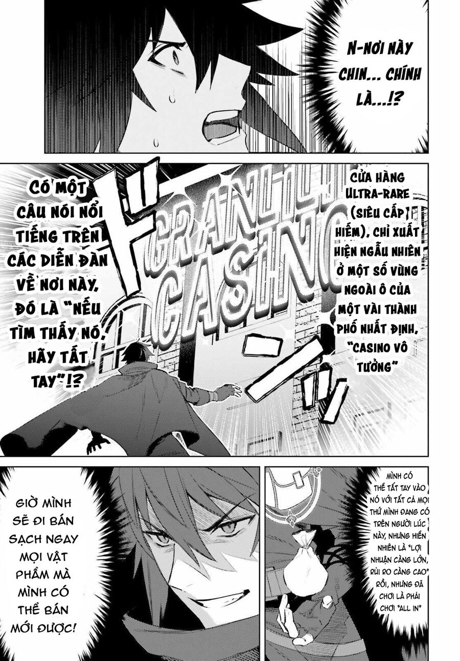 Shujinkou Janai! Chap 3 - Next Chap 4