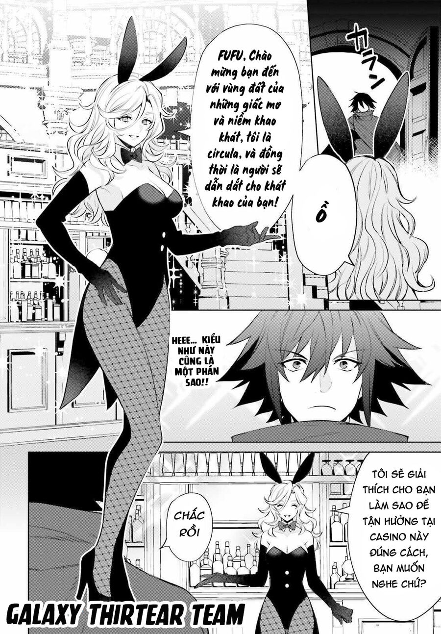 Shujinkou Janai! Chap 3 - Next Chap 4