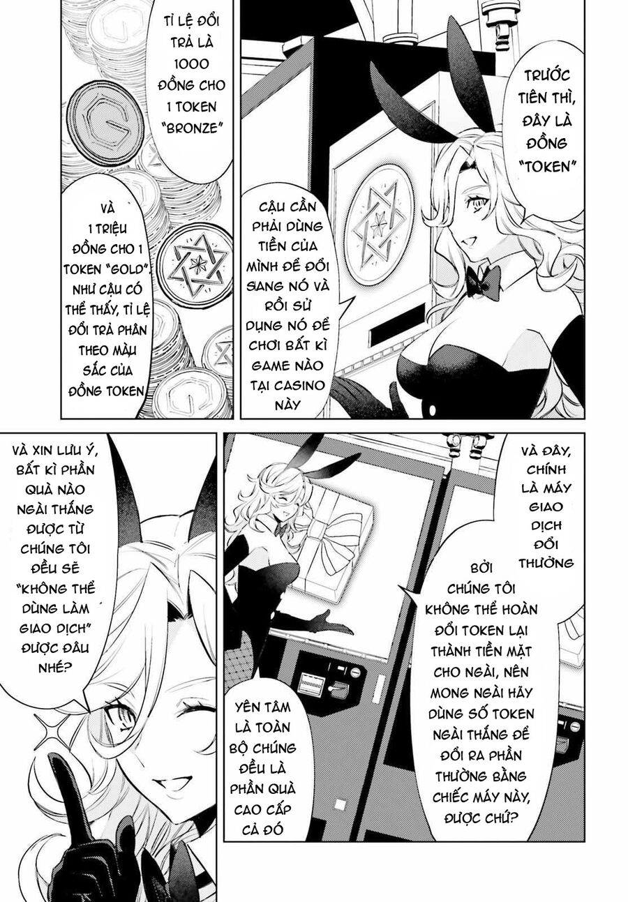 Shujinkou Janai! Chap 3 - Next Chap 4