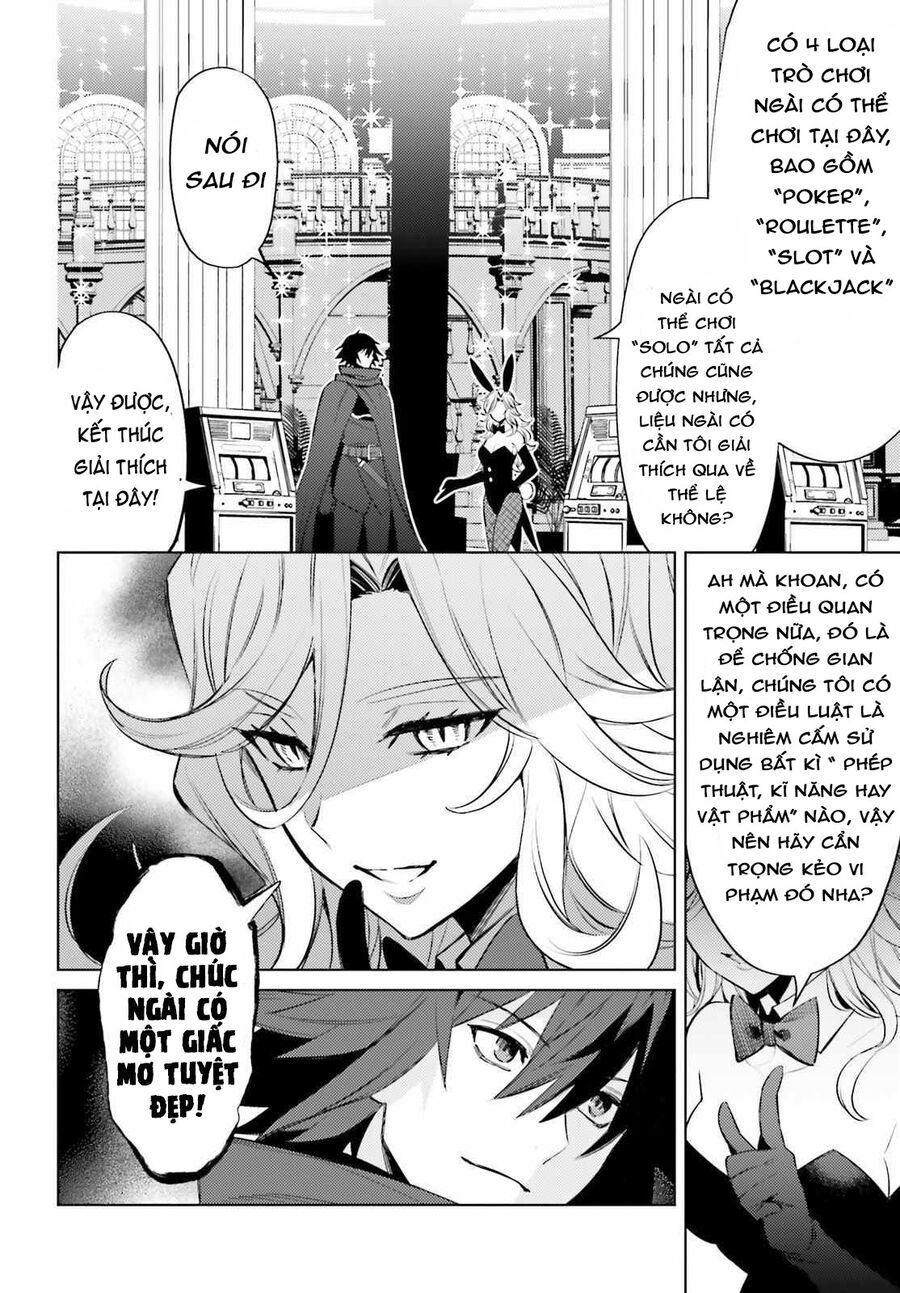 Shujinkou Janai! Chap 3 - Next Chap 4