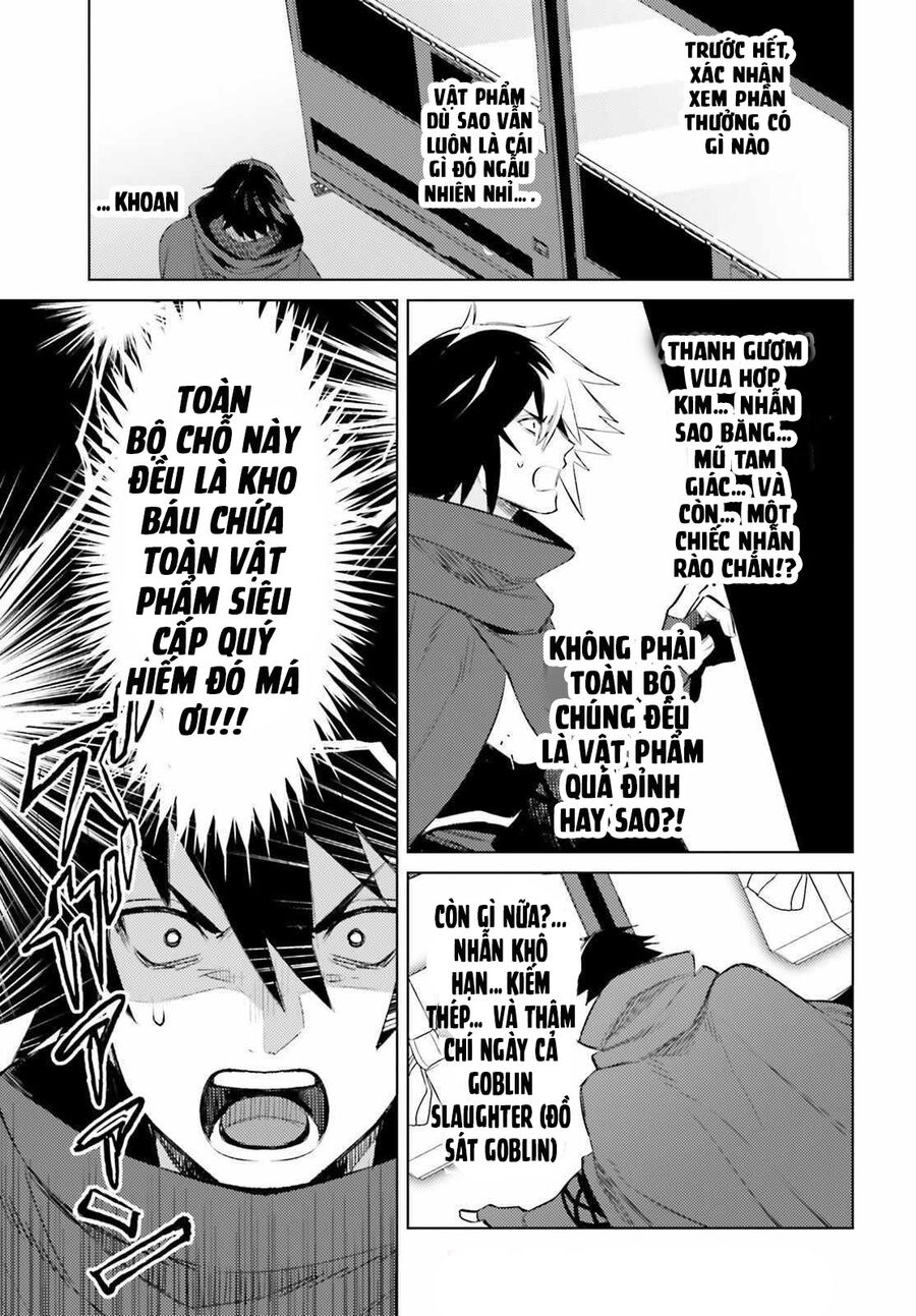 Shujinkou Janai! Chap 3 - Next Chap 4