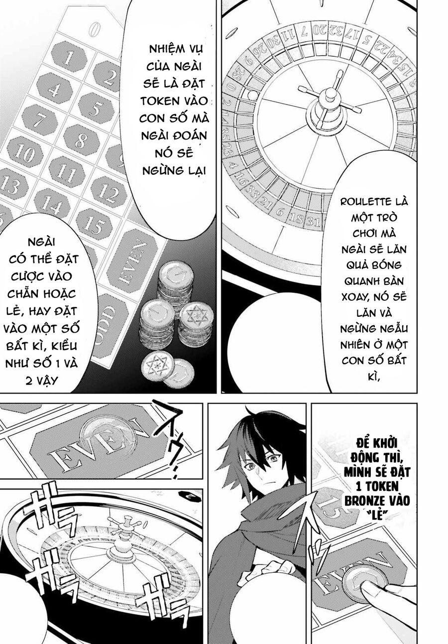 Shujinkou Janai! Chap 3 - Next Chap 4