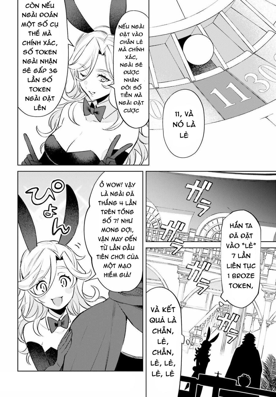 Shujinkou Janai! Chap 3 - Next Chap 4