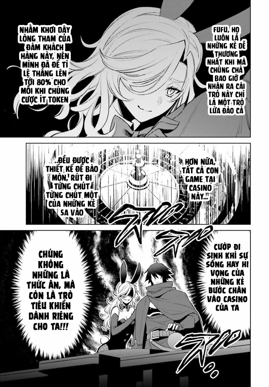 Shujinkou Janai! Chap 3 - Next Chap 4